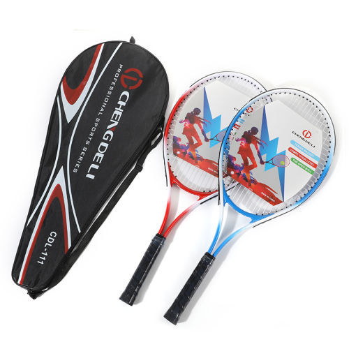 wholesale tennis racket 27-inch single beginner youth tennis trainer