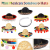 Cross-Border Amazon Carnival Halloween Hat Birthday Party Supplies Adult and Children Mexican Pets Small Hat