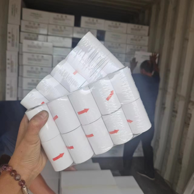 Supply Receipt Paper Thermal Paper Roll 57 50 Thermosensitive Paper 58mm Paper Cash Register Printing Paper 40 35 30 Receipt Paper