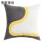 Amazon Cross-Border Nordic Modern Minimalist Pillow Cotton Canvas Embroidered Furniture Sofa Cushion Cushion Cover Wholesale