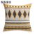 Amazon Cross-Border Nordic Modern Minimalist Pillow Cotton Canvas Embroidered Furniture Sofa Cushion Cushion Cover Wholesale