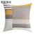 Amazon Cross-Border Nordic Modern Minimalist Pillow Cotton Canvas Embroidered Furniture Sofa Cushion Cushion Cover Wholesale