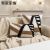 New Nordic Cotton Canvas Loop Velvet Pillow Cover Home Soft Decoration Sofa Cushion Bedroom Bed Head Cushion Cover Wholesale H