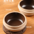High Temperature Resistant Open Fire Ceramic Casserole Korean Cuisine Traditional Bibimbap Stone Pot Soybean Paste Soup Pot
