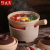 Ceramic Pot King Stove Tea Cooking Home Use Set Barbecue Stove Charcoal Stove Fire Hong Kong Style Hotpot Outdoor Old-Fashioned Charcoal Stove