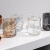 Internet Celebrity Thickened Water Cup Creative Drink Cup Factory Wholesale Good-looking Ins Style Japanese Style Household Tree Pattern Glass Cup
