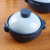 Tg High Temperature Resistant Ceramic Saucepan Casserole Dry Burning 1100 Non-Cracking Claypot Rice Soup Pot Casserole