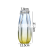 Glass Vase Decoration Living Room Flower Arrangement Transparent Aquatic Lucky Bamboo Dried Flowers Special Bottle Hydroponic Vessel