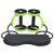 Multifunctional Abdominal Wheel Abdominal Wheel Home Fitness Equipment Chest Expander Wriggled Plate Belly Winder