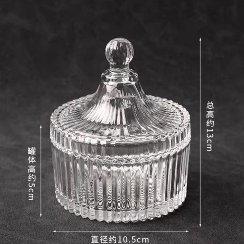 south korea ins gss cube sugar jar mongolian bag cosmetic storage candy jar nordic style room decorative box