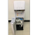 Refrigerated water dispenser, bottom mounted, ultrafiltration, pipeline water dispenser