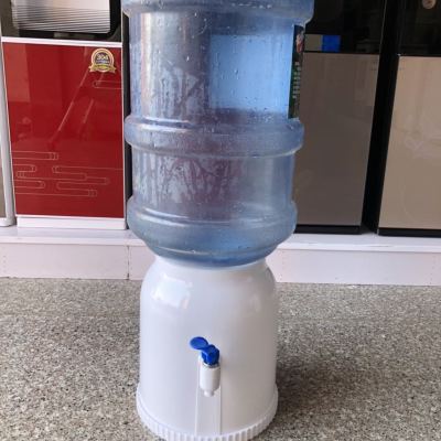 Simple Drain Seat, Drinking Water Base, Water Dispenser, Suitable for Construction Site, Workshop, Outdoor Type