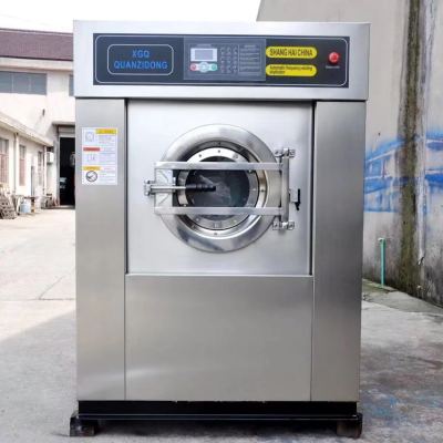 25kg, 30kg Dry Cleaner Commercial Washing Machine,