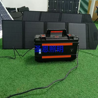 220V Energy Storage Outdoor Mobile Power Supply High-Power Live Streaming Camping Self-Driving Travel Stall Power Outage Emergency Standby Battery