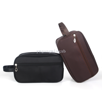 Cosmetic Bag Outdoor Large Capacity Storage Bag Handbag Portable Men Travel Wash Makeup