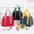New Insulated Lunch Bag Student Handheld Portable with Lunch Bag Japanese Lunch Box Bag Insulated Bag Lunch Box Bag