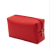 Amazon Hot Sale Cosmetic Bag Foreign Trade Leather Women's Pu Square Portable Waterproof Travel Toiletry Bag
