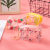 Transparent Cartoon Headset Sanitary Napkin Net Lipstick Ins Girl Unicorn Small Change Storage Bag Wholesale
