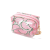 Transparent Cartoon Headset Sanitary Napkin Net Lipstick Ins Girl Unicorn Small Change Storage Bag Wholesale