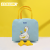 Insulated Lunch Box Bag Small Yellow Duck Lunch Box Bag Children's Lunch Student Lunch Bag Aluminum Foil Rice Bag Lunch Bag Wholesale