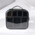 New Cosmetic Bag Portable Cosmetic Case Retro Waterproof Wash Bag Large Capacity Cosmetic Storage