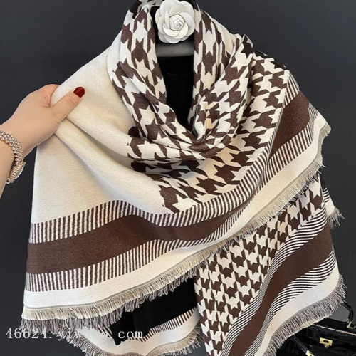 export scarf wholesale e-commerce live broadcast new products in stock 87 square scarf series shawl fine stripe square scarf
