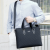 New Laptop Briefcase Men's Casual Shoulder Messenger Bag Men's Large Capacity Business Stall Official Business Bag