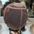 Real Hair Wig Blank 15cm Wig Head Cover Wig All Real Hair Handmade Crocheted Blank Hairpiece Real Hair