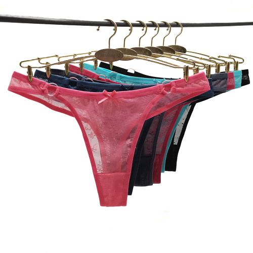 Yunmengni Foreign Trade Fashion Women‘s T-Back Sexy Lace Women‘s Underwear Amazon EBay Source Manufacturer