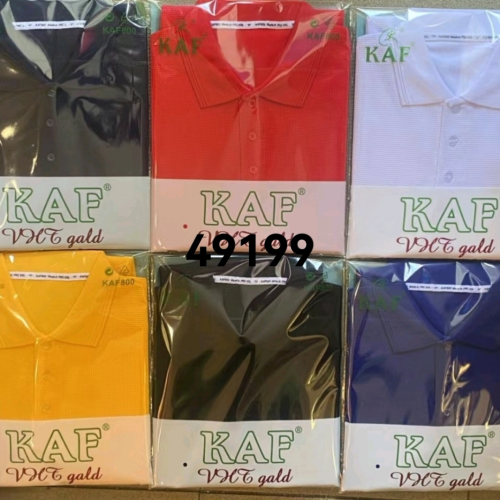 kaf800 polo shirt advertising shirt