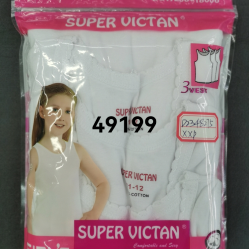 super victan girls‘ vest， girls‘ vest