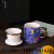 Office Cup Gift Ceramic Single Cup Mug Breakfast Cup Milk Cup Ceramic Cup Ceramic Products Couple Cups Christmas Cup