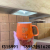 Thermal Cup Ceramic Cup Ceramic Coffee Cup Persimmon Ceramic Cup Gift Cup Color Box Cup All the Best Ceramic Cup