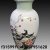 Ceramic Vase Large Vase Floor Vase Jingdezhen Ceramic Craft Home Decoration Hand Painted Vase Living Room