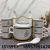 Butterfly Soup Pot Soup Pot Juice Simple Coffee Set Soup Bowl Soup Pot Set Rice Bowl Dual-Sided Stockpot with Shelf