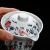 Lubao Porcelain Tea Porcelain Ceramic Cup Ceramic Tea Set Tea Set Cabbage Tea Set Ceramic Cup Ceramic Tea Serving Pot Tea Strainer