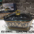Butterfly Soup Pot Soup Pot Juice Simple Coffee Set Soup Bowl Soup Pot Set Rice Bowl Dual-Sided Stockpot with Shelf