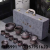 Purple Sand New Tea Set Ceramic Cup Ceramic Pot Ceramic Tea Set Color Box Packaging Ceramic Cup Kiln Transmutation Tea Set