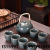 7 Official Kiln Tea Ceramic Cup Master Cup Tea Cup Gifting Tea Cup Gift Box Packaging Ceramic Cup Ceramic Tea Funnel