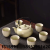7 Official Kiln Tea Ceramic Cup Master Cup Tea Cup Gifting Tea Cup Gift Box Packaging Ceramic Cup Ceramic Tea Funnel