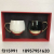 Ceramic Single Cup Ceramic Couple Cups New Couple Cups Gift Box Couple Cups White Black Coffee Cup Milk Cup Breakfast Cup