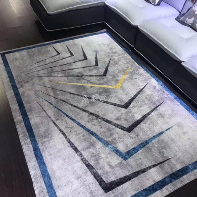 TIANCAI  Home Carpet Living Room Carpet 160 × 230 Carpet Indoor Carpet Resist Dirt Anti-Slip Carpet