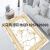TIANCAI Multiple styles Living Room Carpet Household Carpet, 200 × 300cm Resist Dirt Anti-Slip Carpet