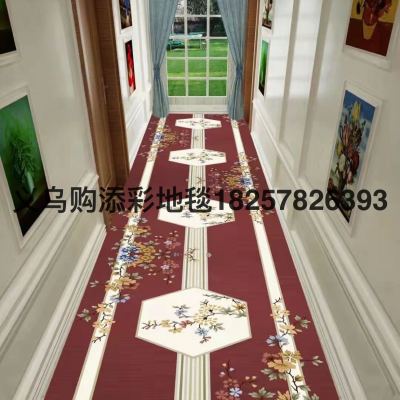 Multiple Styles Available Roll Carpet Aisle Carpet Any Cut Carpet 0.9 × 15 M