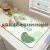 Sink Mat 40 × 50cm Kitchen Non-Slip Mat Rubber Absorbent Floor Mat