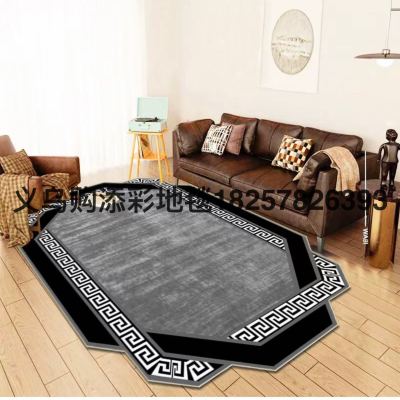 Modeling Carpet Foreign Trade Best-Selling Carpet 200 × 300 Carpet Simple Rug