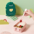 Japanese-Style Children's Compartment Lunch Box Cute Dinosaur Boys and Girls Primary School Kindergarten Lunch Box