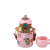Women's Vacuum Cup Good-looking Large Capacity 316 Straw Children's Kettle Portable Water Cup 2023 New Big Belly Cup