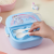 Rainbow Unicorn Lunch Box Non-Leaking Carry Work Lunch Box Compartment Fitness Lunch Box Student Portable Children