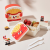 Children's Compartment Cartoon French Fries Lunch Box Food Grade Portable Student Lunch Box Microwave Oven Heating